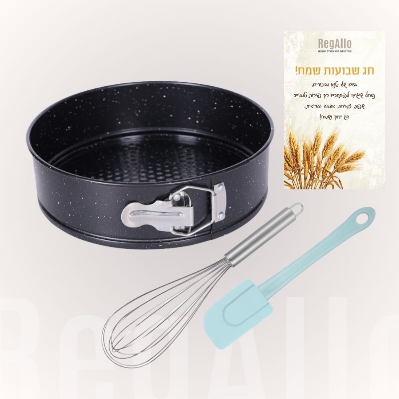 סט להכנת עוגה – תמונה 3