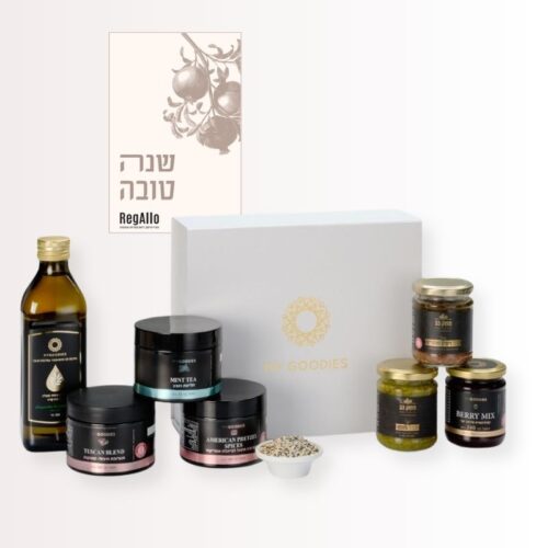 מארז גורמה ישראלי