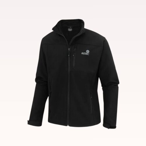 מעיל סופטשל גברים Aztec Bubbelgum Softshell III